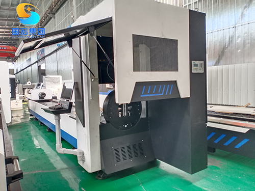 Will the cutting speed of the fiber laser cutting machine affect the quality of the workpiece